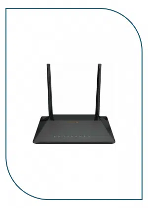 DSL-224/EE VDSL2 N300 4-PORT WIRELESS ROUTER DSL-224/EE