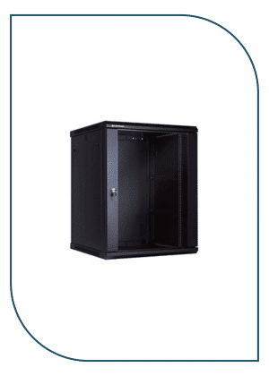 NWR-12U-6060- BL-GL