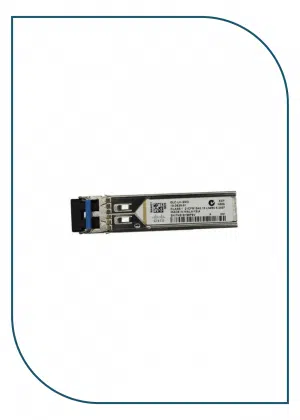 Cisco SFP (Mini-GBIC) Transceiver Module Single Mode Gigabit GLC-LH-SMD Cisco SFP (Mini-GBIC) Transceiver Module Single Mode Gigabit GLC-LH-SMD