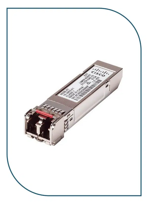 Cisco MGBLH1 – Gigabit Ethernet LH Mini-GBIC SFP Transceiver | Peta Store