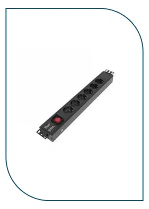 ProRack Smart PDU 6 Outlet ProRack Smart PDU 6 Outlet