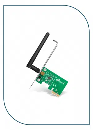 TP-Link PCI Express Adapter Wireless TL-WN781ND