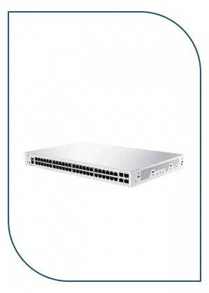 CBS250-48T-4G-EU Cisco Smart Switch CBS250-48T-4G-EU Cisco Smart Switch