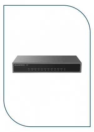 Grandstream (HT881o) Analog FXO Gateway Grandstream HT881