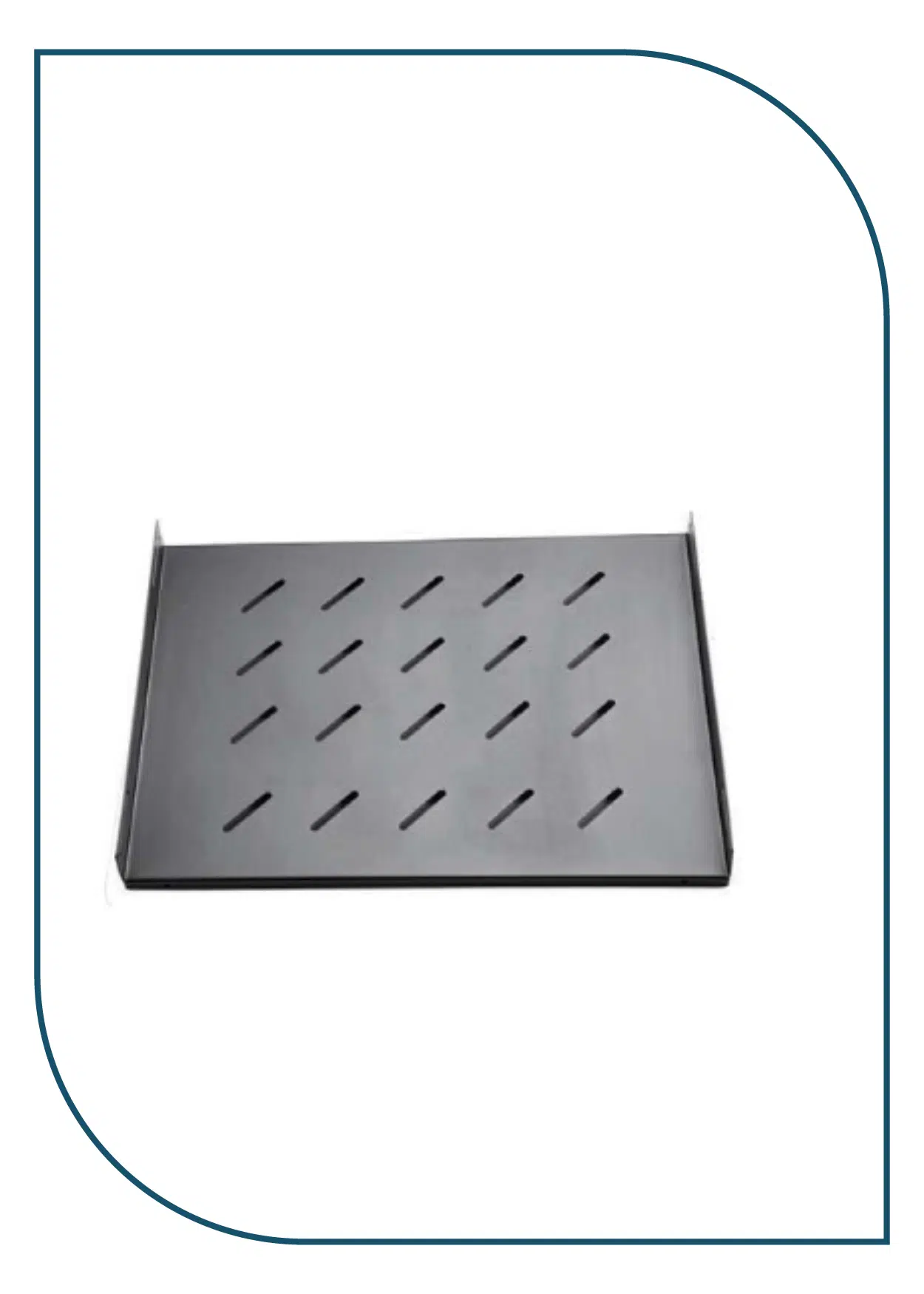 ProRack Fixed shelf 1000-deep racks (PR-F-100) PR-F-100