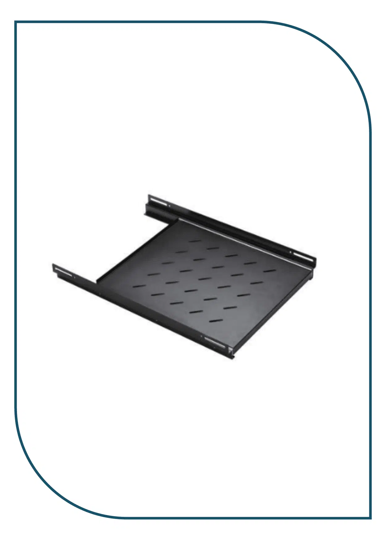 ProRack Sliding shelf 800 deep racks (PR-S-80) PR-S-60