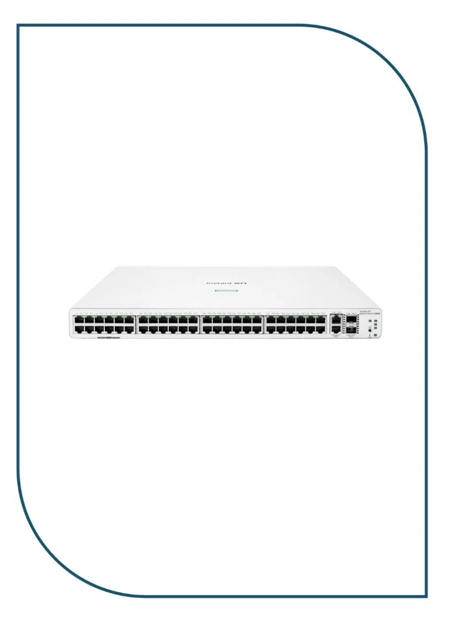 Aruba 48P Gb Smart-Managed Switch (JL808A) JL808A