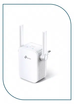 TP-LINK WI-FI RANGE EXTENDER N300 TL-WA855RE 300Mbps Wi-Fi Range Extender