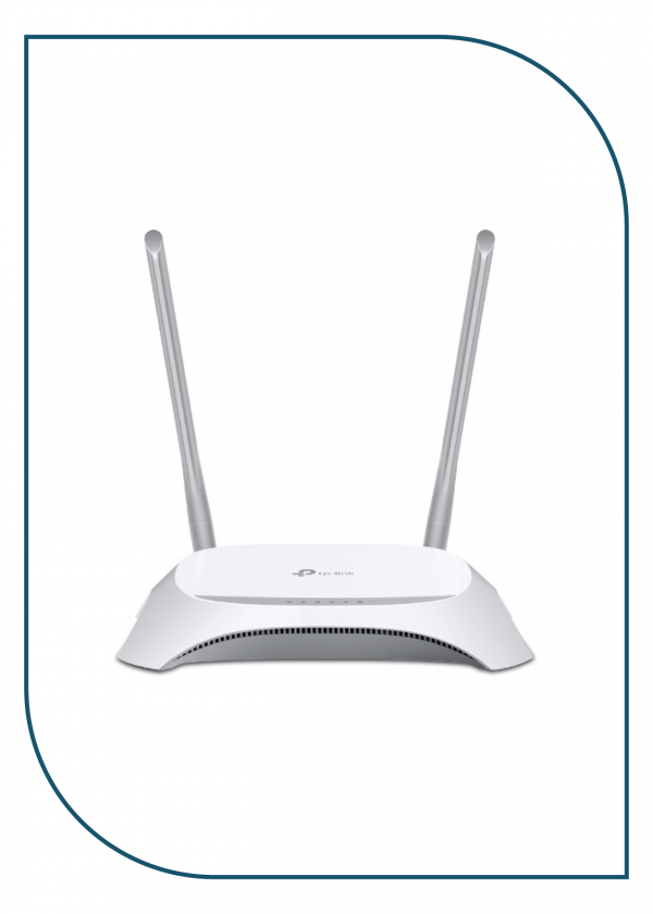 TL-MR3420 3G/4G Wireless N Router