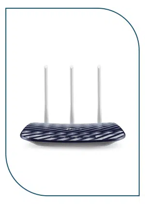 Wireless Router Dual Band Tp-Link Archer C20 AC750 Dual Band Access Point/ Wireless Router