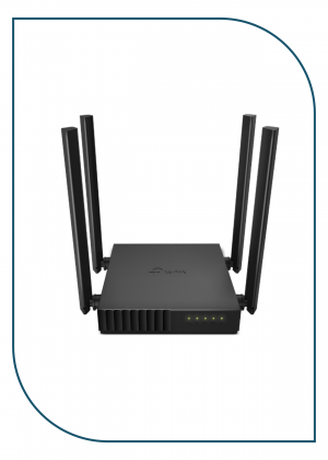 Archer C54 AC1200 Dual Band Wi-Fi Router