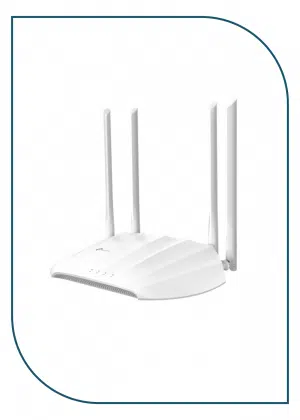 Wireless Access Point TP-Link AC1200 TL-WA1201 AC1200 Wireless Access Point