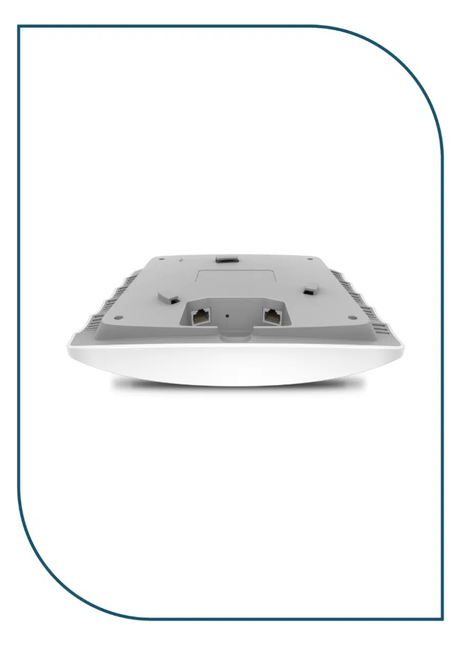 TP-Link AC1750 Wireless Dual Band Gigabit Ceiling Mount Access Point EAP245