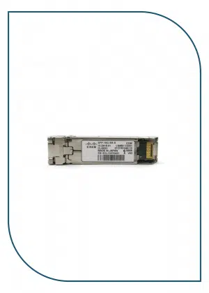 Cisco SFP-10G-SR-S, 10GBASE-SR SFP Module, Cisco SFP transceiver SFP-10G-SR-S
