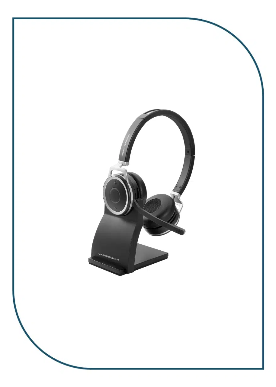 Grandstream HD Bluetooth Headset, binaural (GUV3050) GUV3050