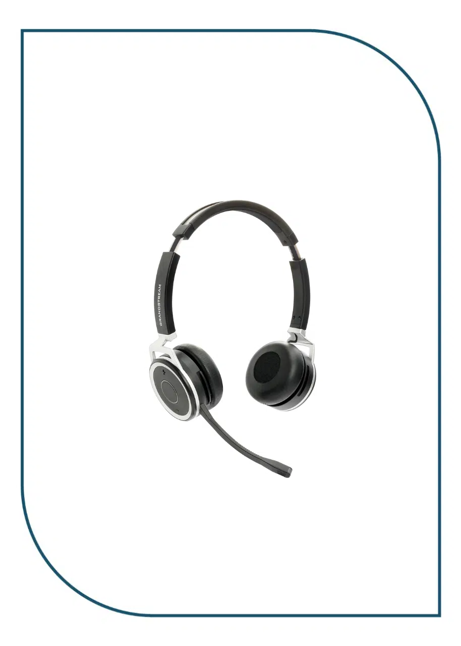 Grandstream HD Bluetooth Headset, binaural (GUV3050) GUV3050