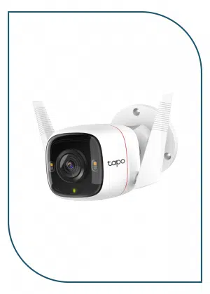 Tapo C320WS Outdoor Security Wi-Fi Camera Tapo C320WS (1)