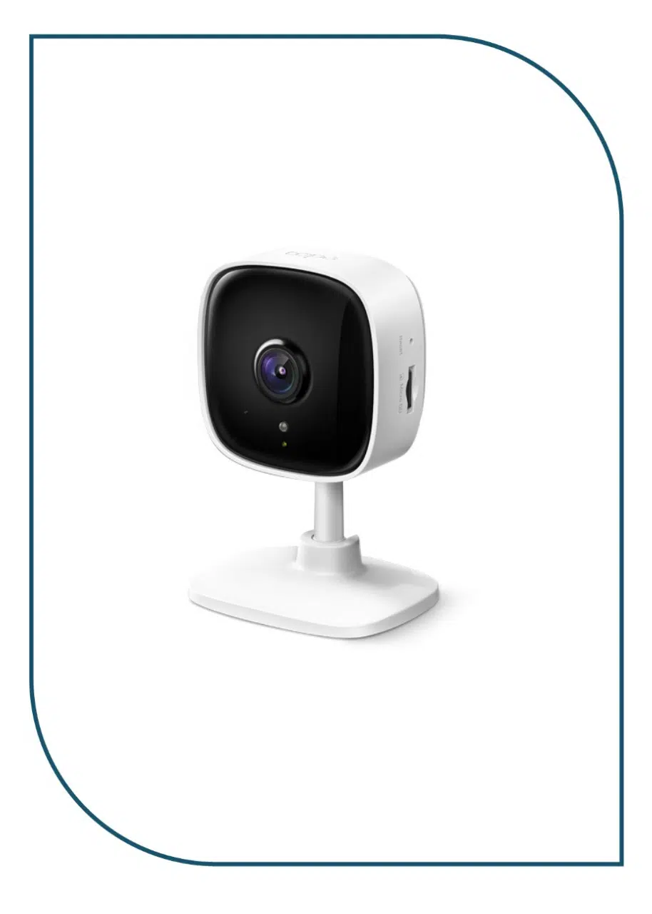 Tapo C100 New Home Security Wi-Fi Camera Tapo c100