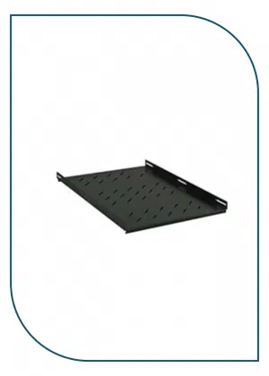 ProRack Fixed Shelf 450-Wall Mount PR-ACC-RMS PR-ACC-RMS