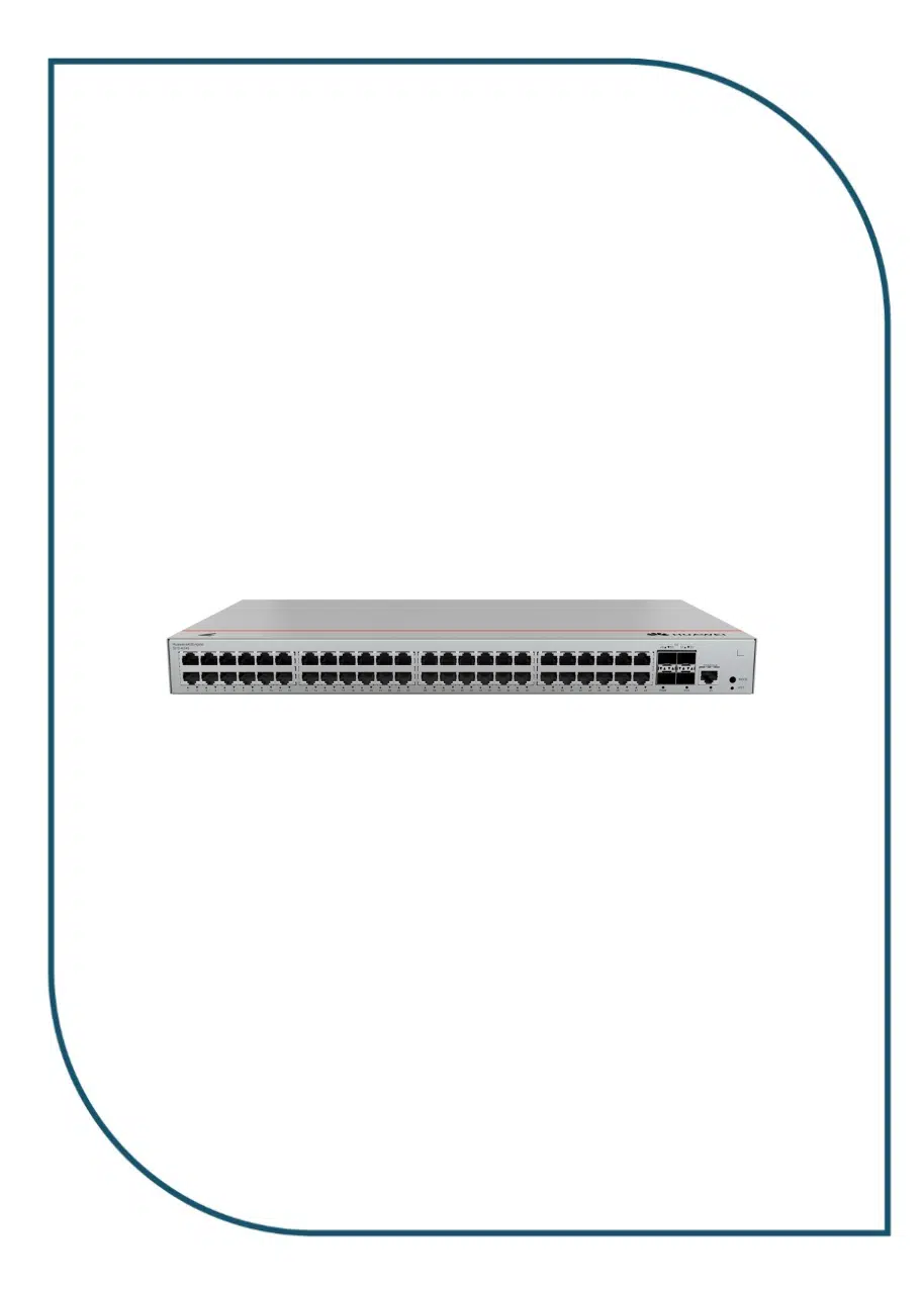Huawei eKitEngine (S310-48T4S) 48-Port Managed Switch S310-48T4S