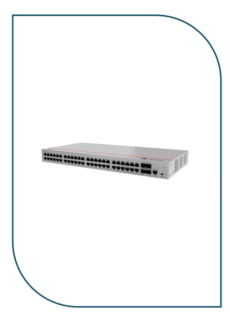 Huawei eKitEngine (S310-48T4S) 48-Port Managed Switch S310-48T4S