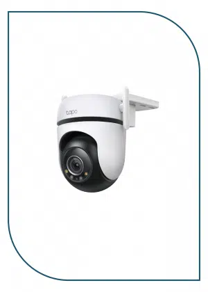Tapo C520WS Outdoor PanTilt Security Wi-Fi Camera Tapoc C520WS
