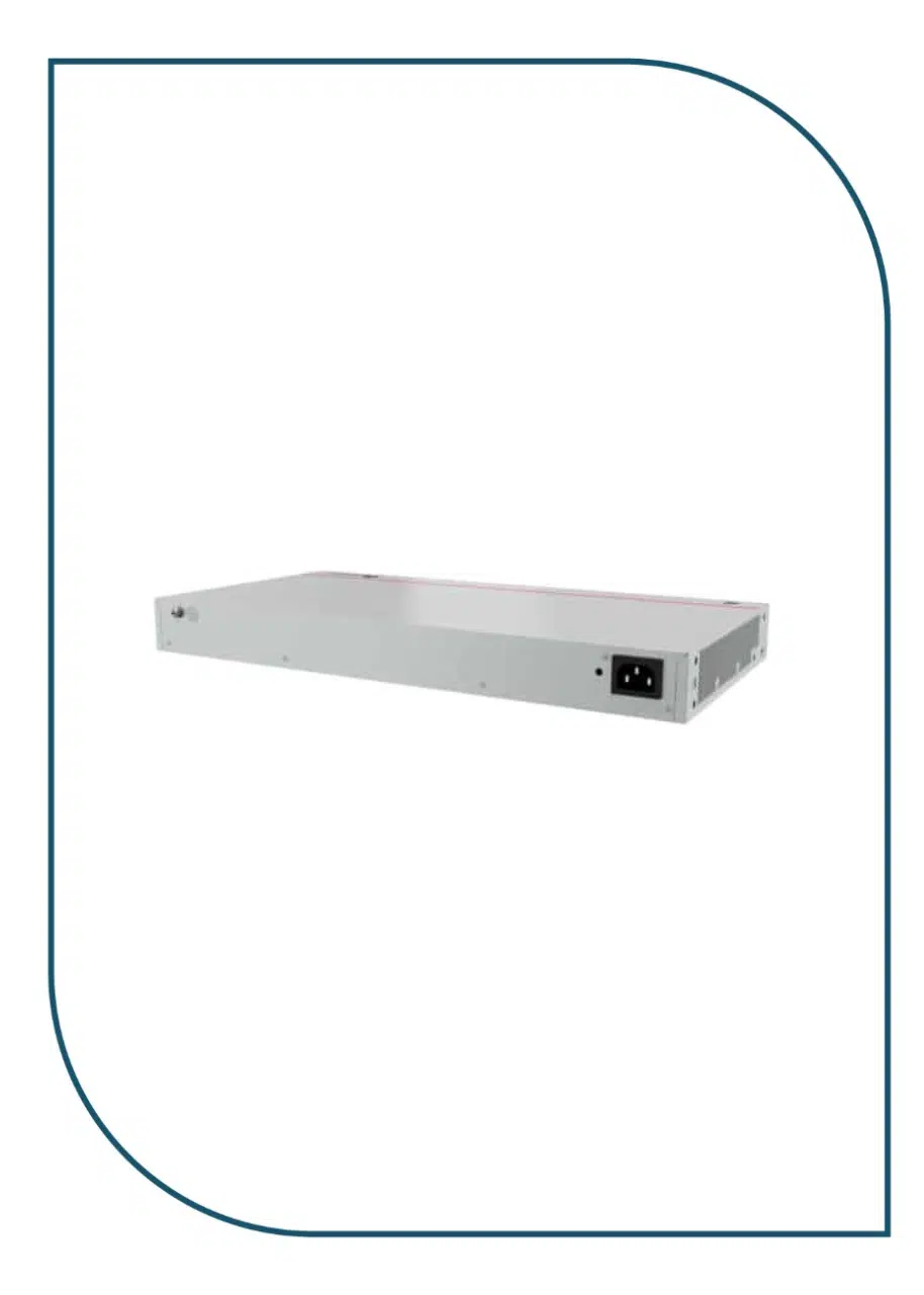 Huawei eKitEngine (S310-24T4X) 24-Port Gigabit Managed Switch S310-24T4X
