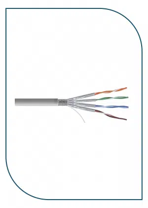 D-LINK CAT7 SFTP ROLL 305M LSZH GRAY AltraNet/NCB-C7SFGRYR-305-LS D-LINK NCB-C7SFGRYR-305