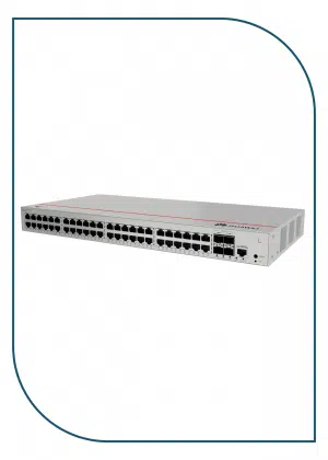 Huawei eKitEngine (S310-48P4X) 48-Port Managed PoE+ Switch S310-48P4X