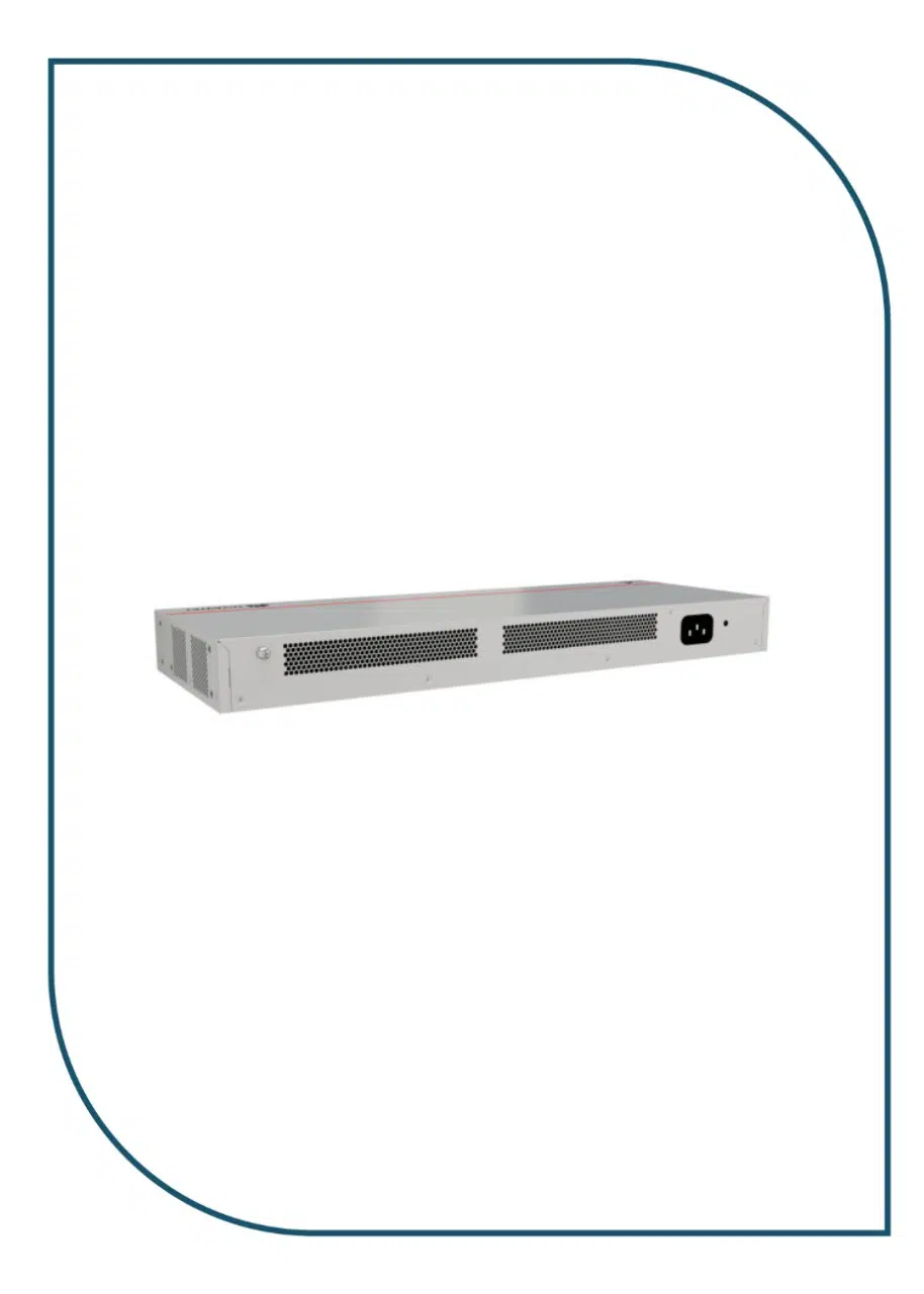 Huawei eKitEngine (S110-24T2SR) 24-Port Unmanaged Gigabit Switch S110-24T2SR