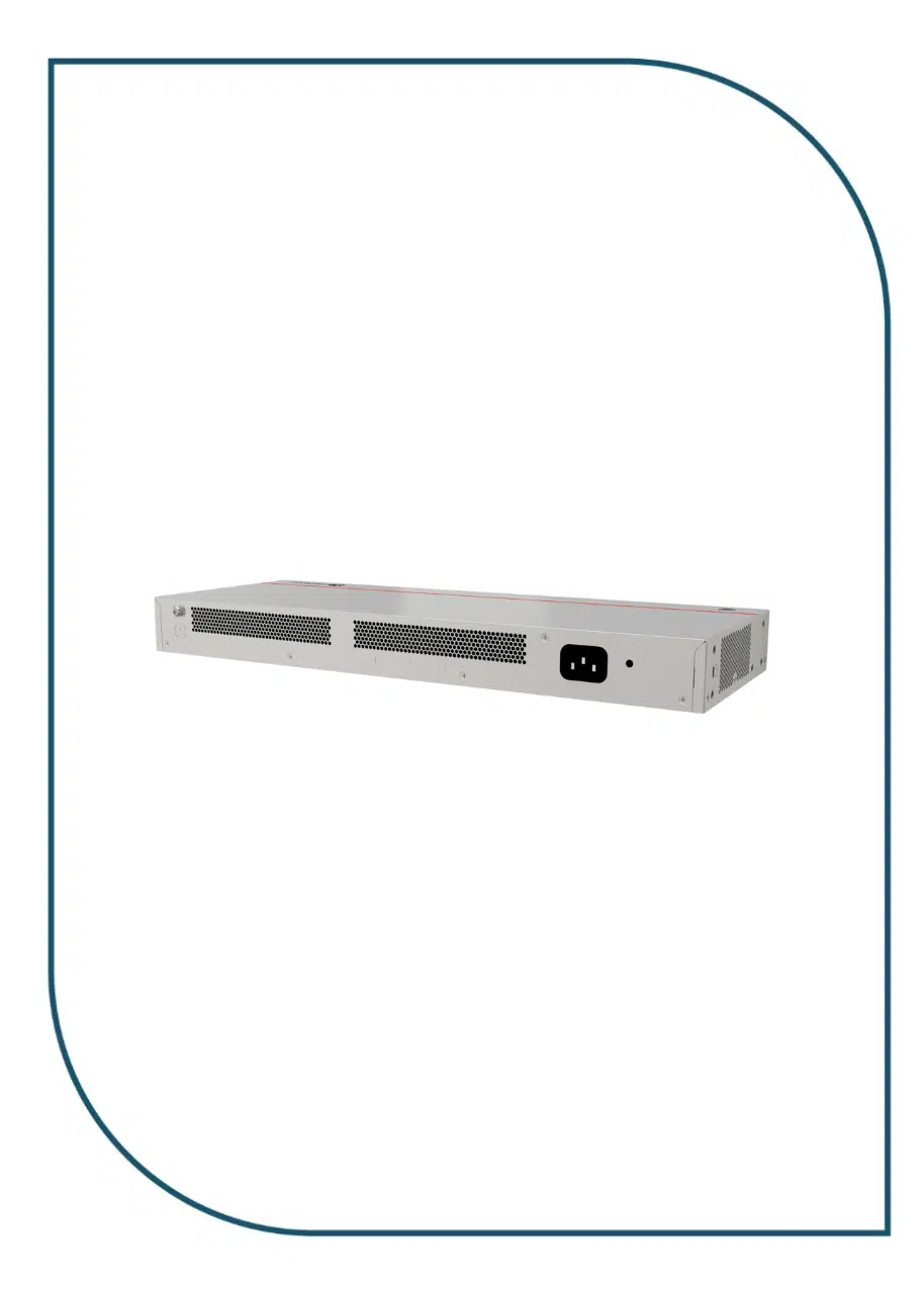 Huawei eKitEngine (S110-24T2SR) 24-Port Unmanaged Gigabit Switch S110-24T2SR
