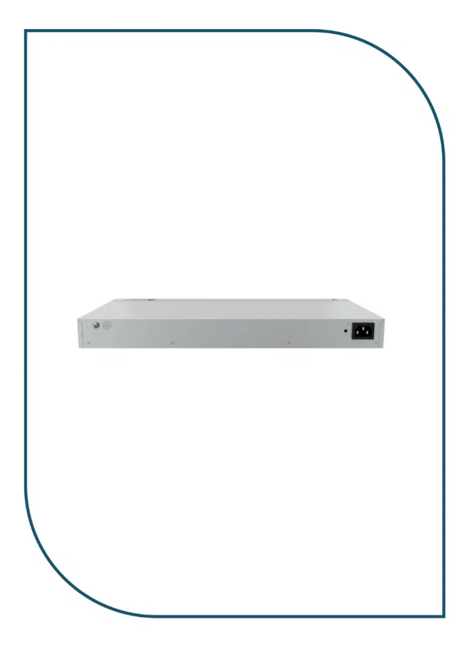 Huawei Switch S220-24T4X (24*GE ports, 4*10GE SFP+ ports, built-in AC power) S220-24T4X