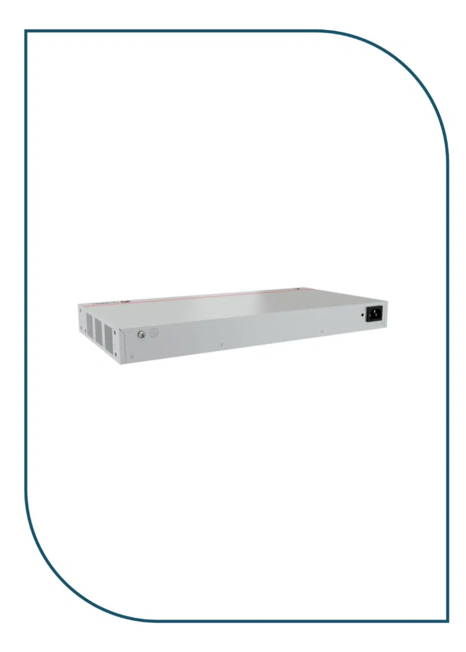Huawei Switch S220-24T4X (24*GE ports, 4*10GE SFP+ ports, built-in AC power) S220-24T4X
