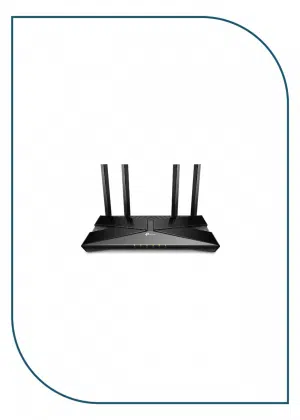 Archer AX23 AX1800 Dual-Band Wi-Fi 6 Router AX23