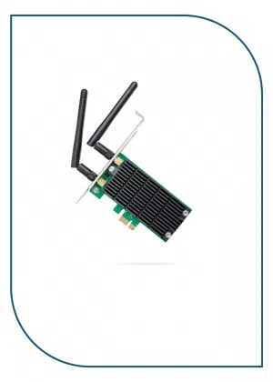 TP-Link AC1200 Wireless Dual Band PCI Express Adapter Archer T4E