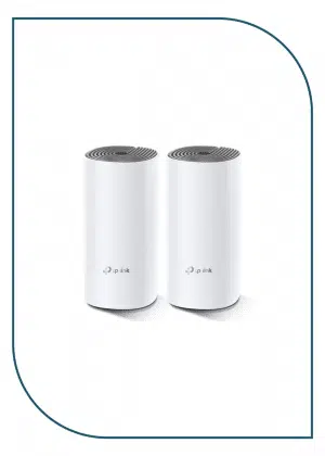 Deco E4(2-Pack) AC1200 Mesh Wi-Fi System Deco E4(2-Pack)