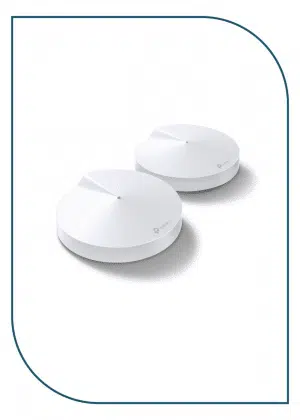 TP-Link Deco M5 AC1300 Whole Home Mesh Wi-Fi System (2-Pack) Deco M5 AC1300