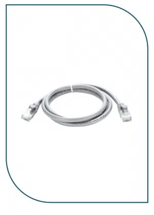 NCB-6AUGRYR1-1 DLINK UTP PATCH CORD 1M CAT6A NCB-6AUGRYR1-1