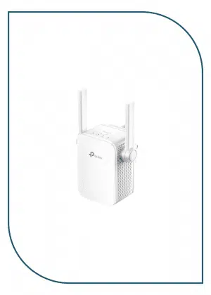 RE205 AC750 Wi-Fi Range Extender RE205