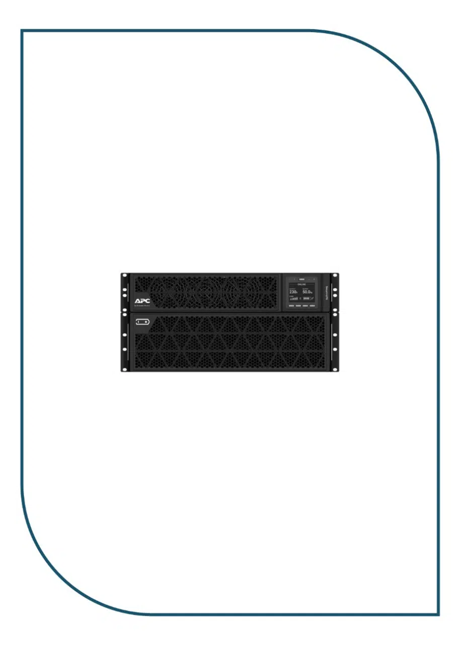APC Smart-UPS On-Line, 10kVA/10kW, Rack/Tower, (SRTG10KXLI) SRTG10KXLI