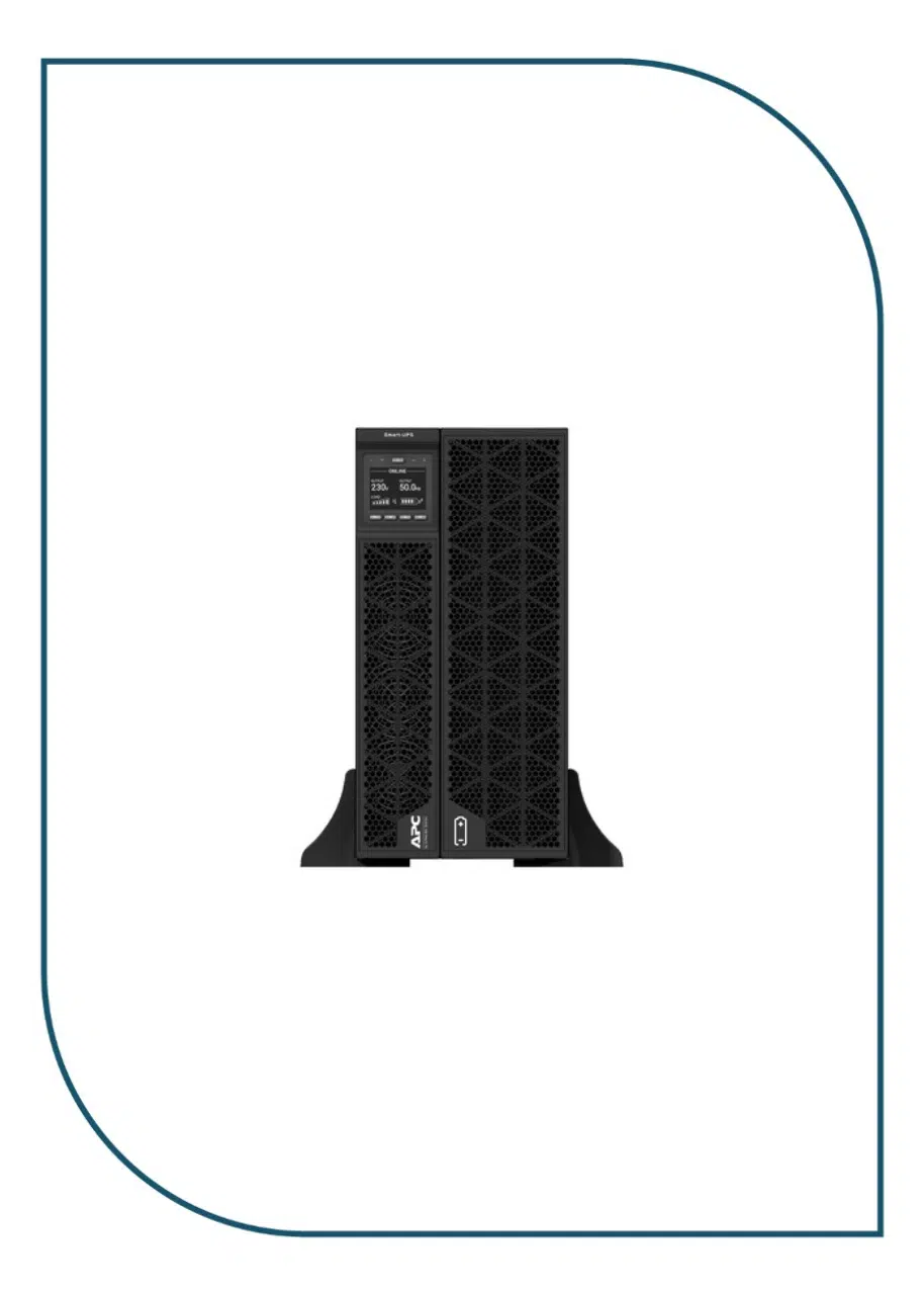 APC Smart-UPS On-Line, 10kVA/10kW, Rack/Tower, (SRTG10KXLI) SRTG10KXLI