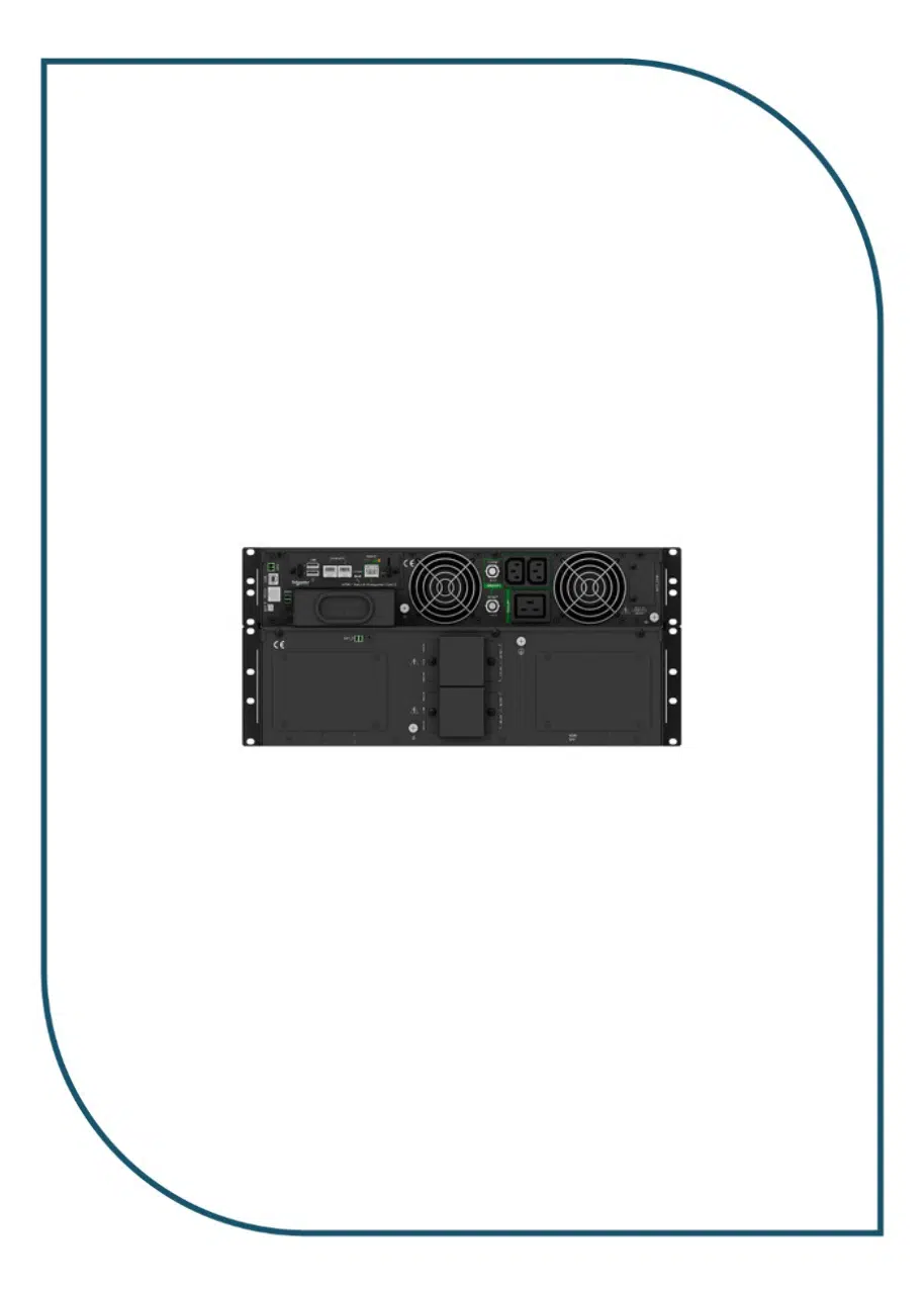 APC Smart-UPS On-Line, 10kVA/10kW, Rack/Tower, (SRTG10KXLI) SRTG10KXLI
