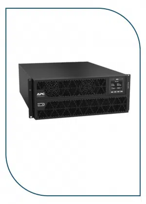 APC (SRTG5KXLI) Smart-UPS On-Line, 5kVA/5kW, Rack/Tower SRTG5KXLI