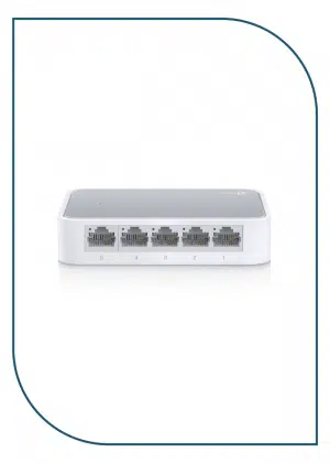 TL-SF1005D 5-Port 10/100Mbps Switch TL-SF1005D