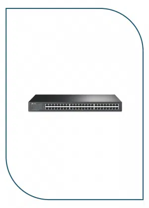 TL-SF1048 48-Port 10/100Mbps Switch TL-SF1048