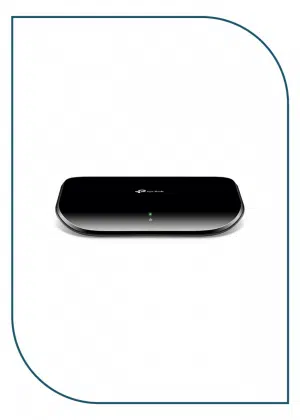 TL-SG1005D 5-Port Gigabit Desktop Switch TL-SG1005D
