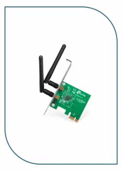TP-Link PCI Express Adapter Wireless TL-WN881ND TL-WN881ND