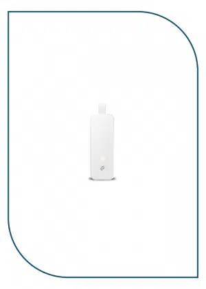 USB 3.0 to Gigabit Ethernet Network Adapter. UE300