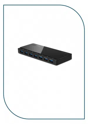 USB 3.0 7-Port Hub UH700
