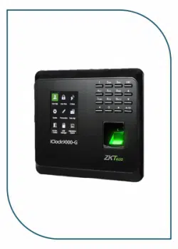 ZK Teco Iclock9000-G Time Attendance Terminal Iclock9000-G